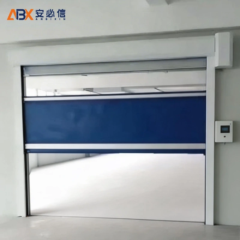 武汉市软质快速门