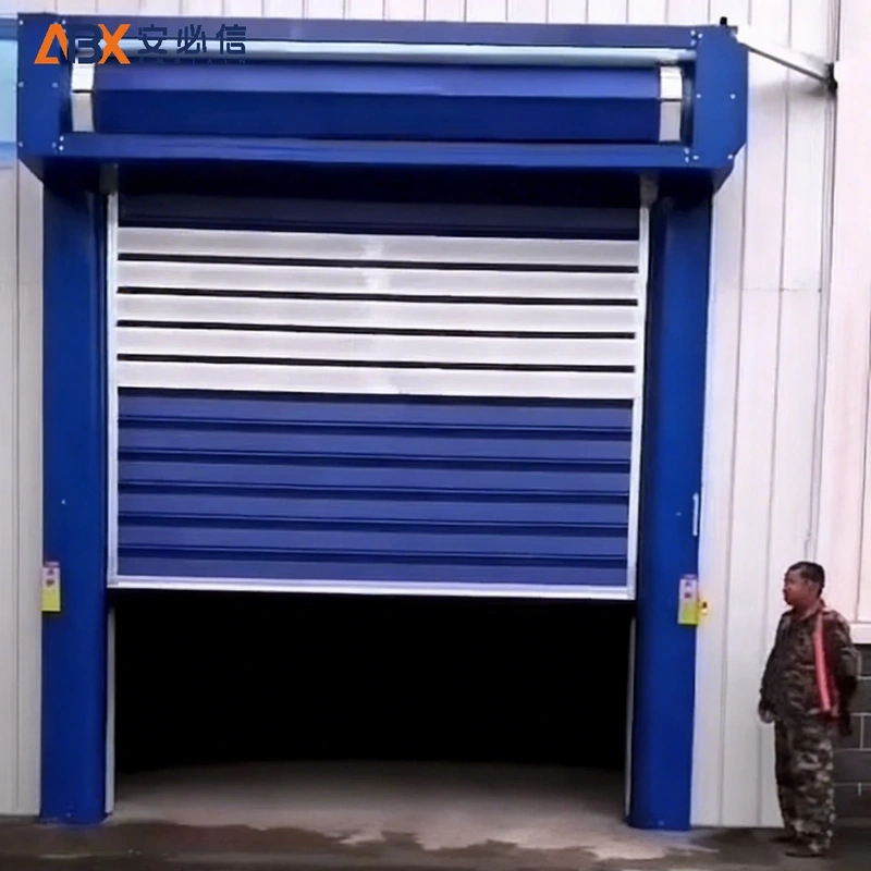 武汉市厂房高速门