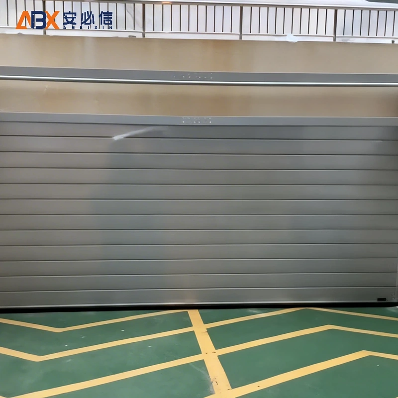武汉市消防高速门